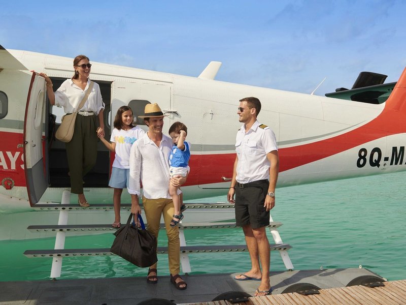 Fairmont Maldives, Sirru Fen Fushi 13