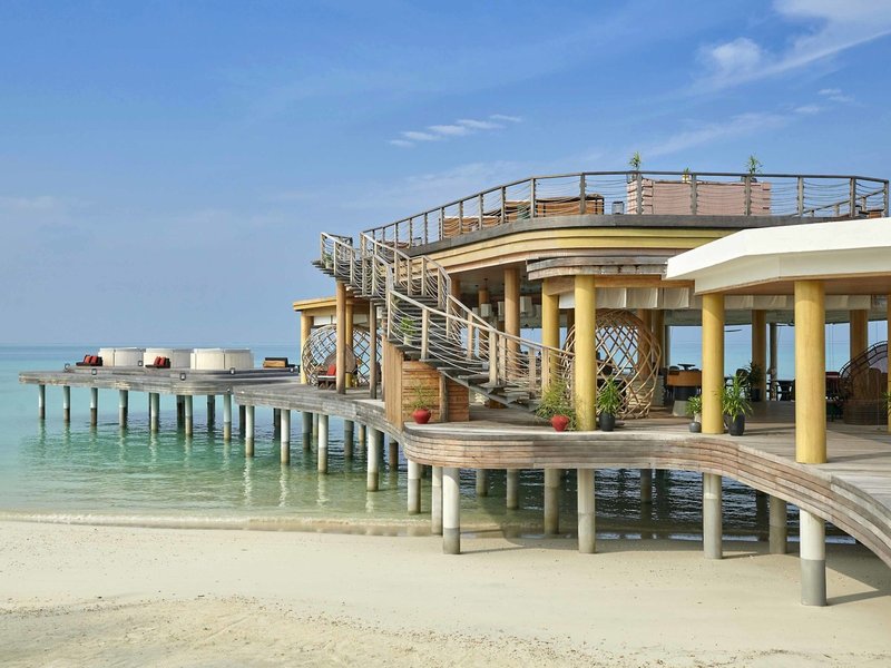 Fairmont Maldives, Sirru Fen Fushi 18