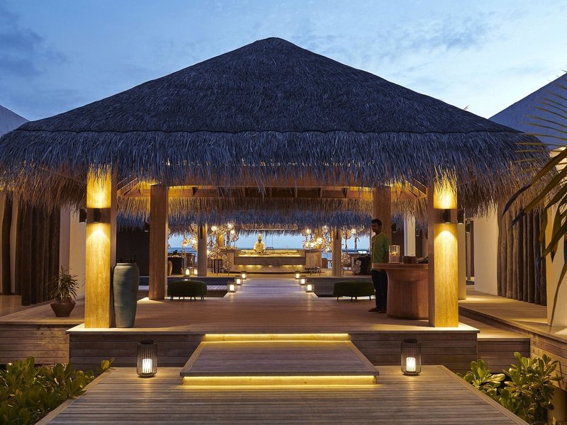 Fairmont Maldives, Sirru Fen Fushi 19