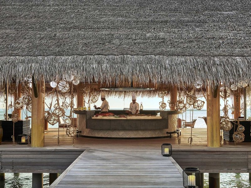 Fairmont Maldives, Sirru Fen Fushi 26