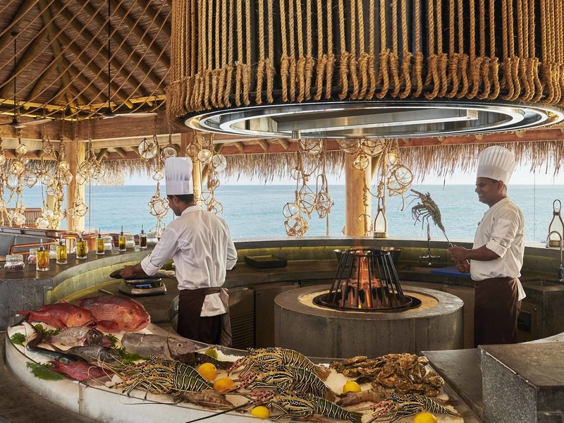 Fairmont Maldives, Sirru Fen Fushi 27