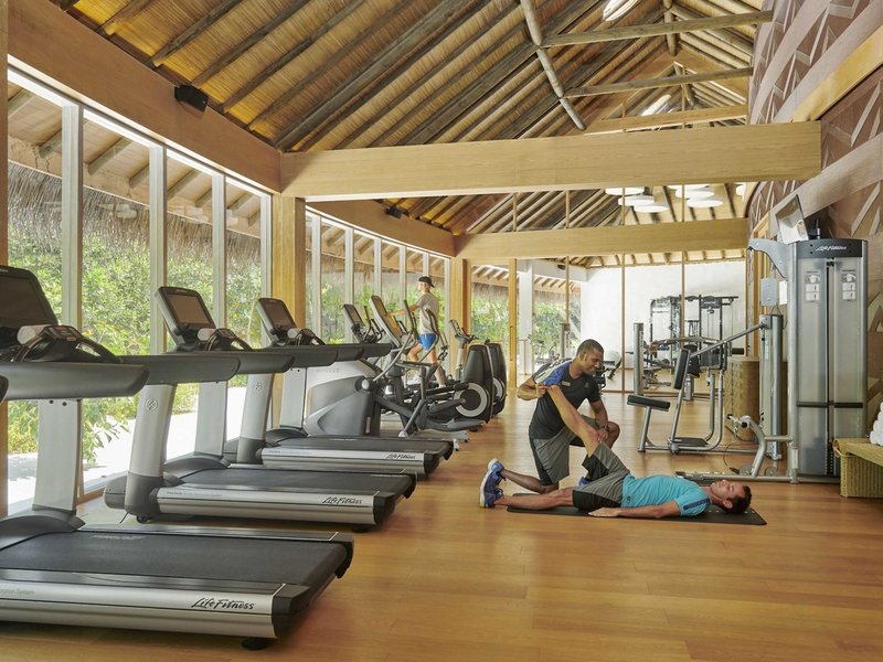 Fairmont Maldives, Sirru Fen Fushi 31