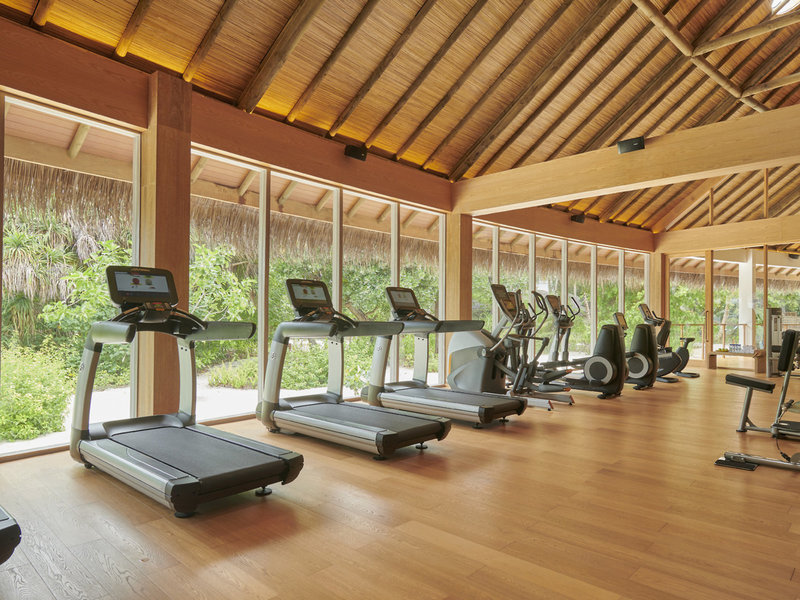 Fairmont Maldives, Sirru Fen Fushi 33