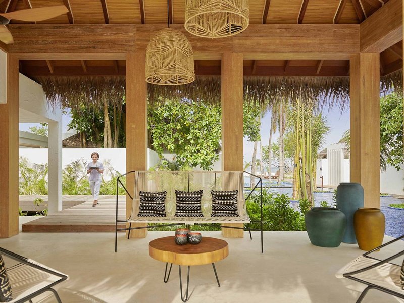 Fairmont Maldives, Sirru Fen Fushi 44