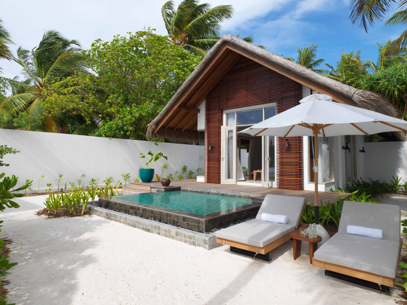 Fairmont Maldives, Sirru Fen Fushi 47