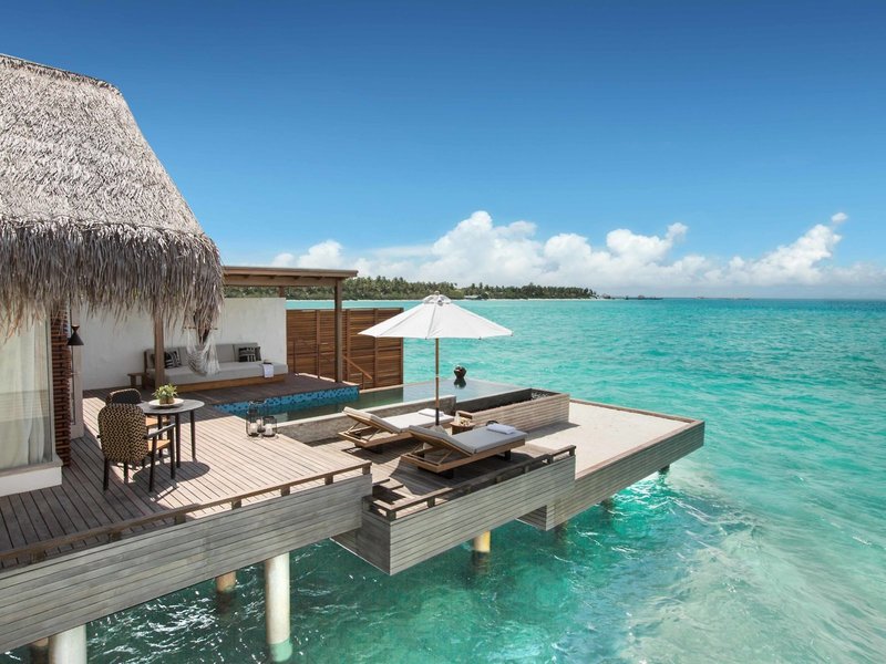 Fairmont Maldives, Sirru Fen Fushi 50