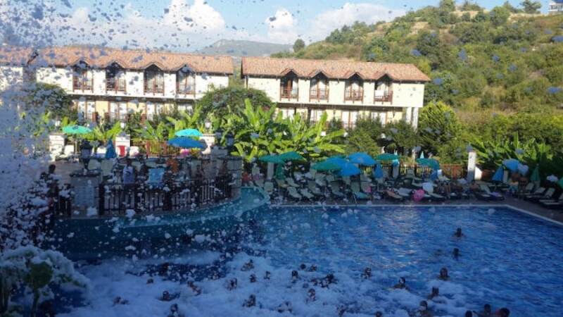 NoxInn Deluxe Hotel 3