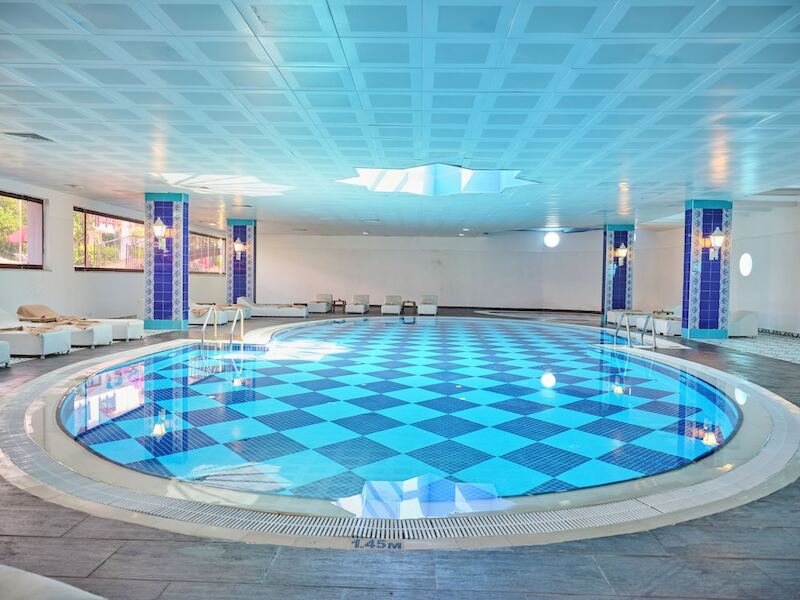 NoxInn Deluxe Hotel 8