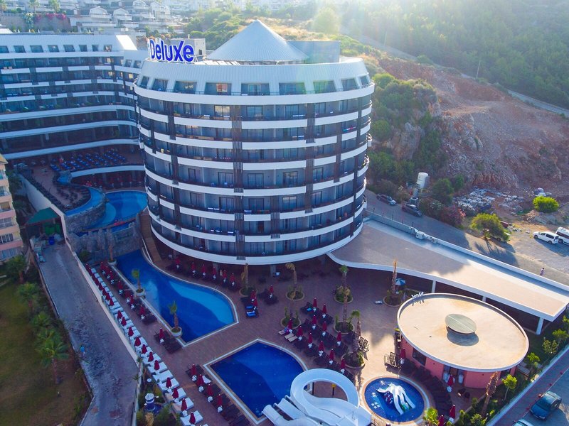 NoxInn Deluxe Hotel 1