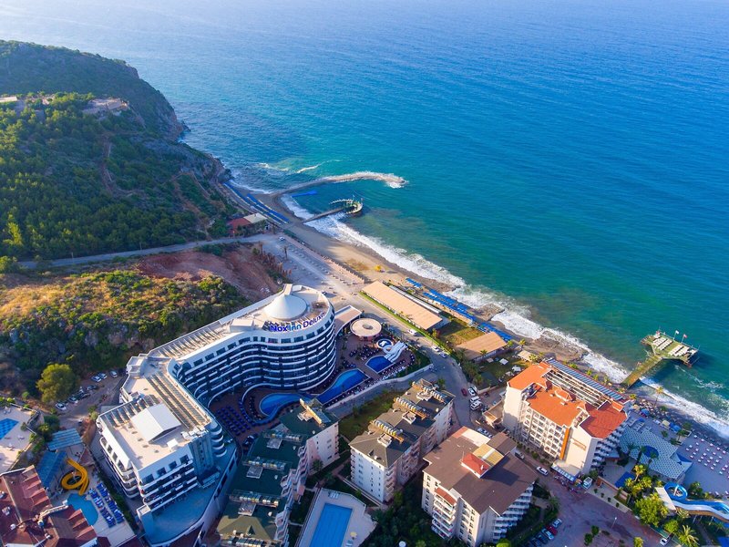 NoxInn Deluxe Hotel 5