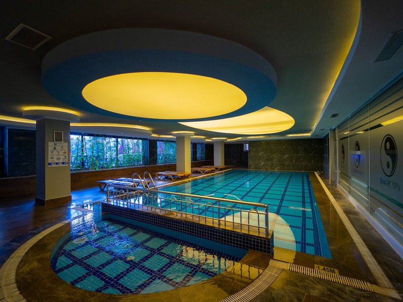 NoxInn Deluxe Hotel 14