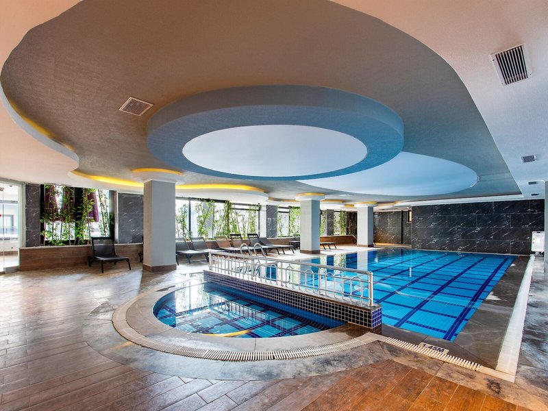 NoxInn Deluxe Hotel 18