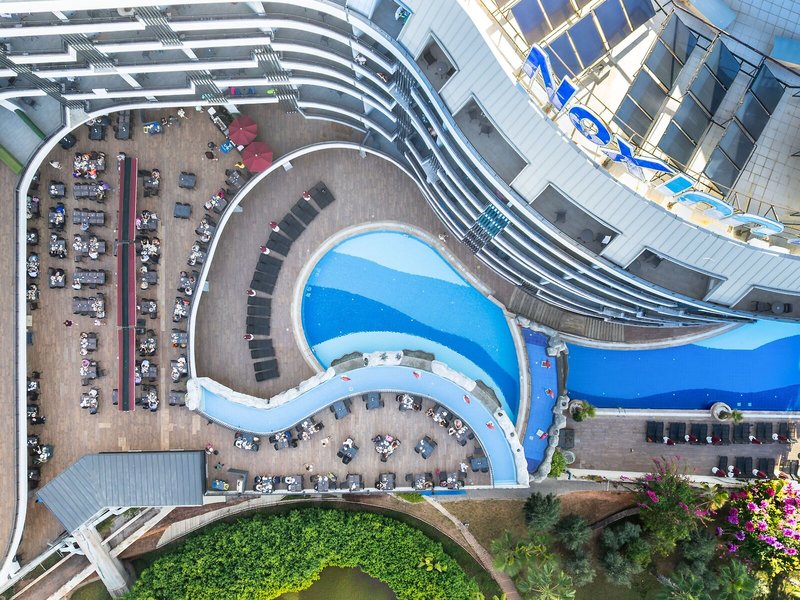 NoxInn Deluxe Hotel 20