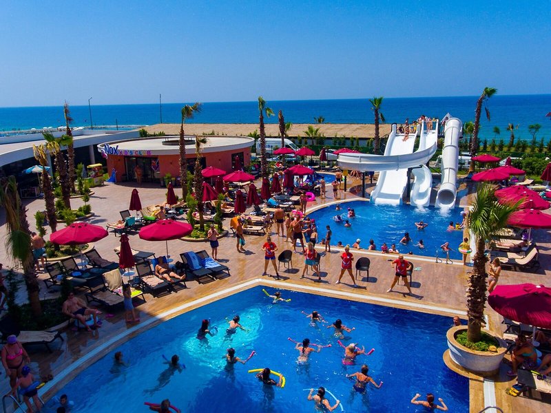 NoxInn Deluxe Hotel 21