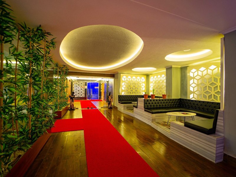 NoxInn Deluxe Hotel 22