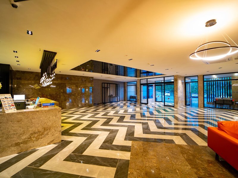 NoxInn Deluxe Hotel 23