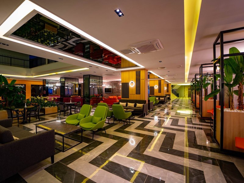 NoxInn Deluxe Hotel 24