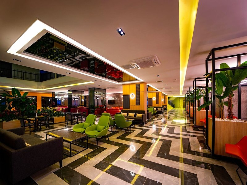 NoxInn Deluxe Hotel 25