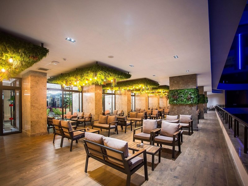 NoxInn Deluxe Hotel 26