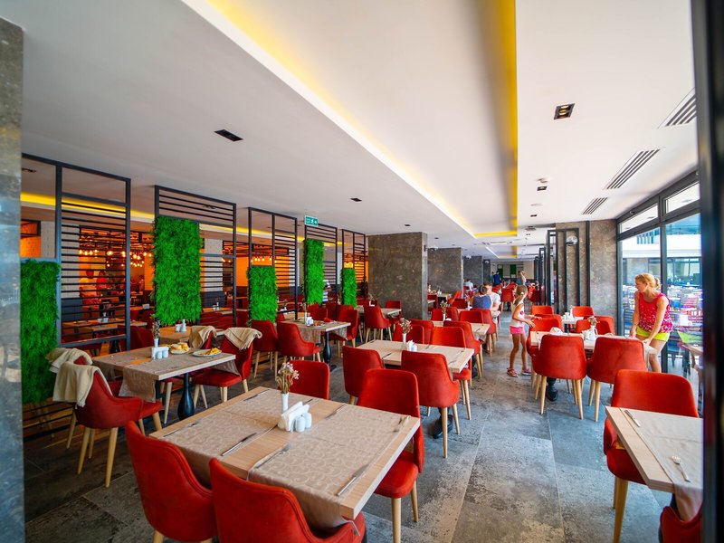 NoxInn Deluxe Hotel 28