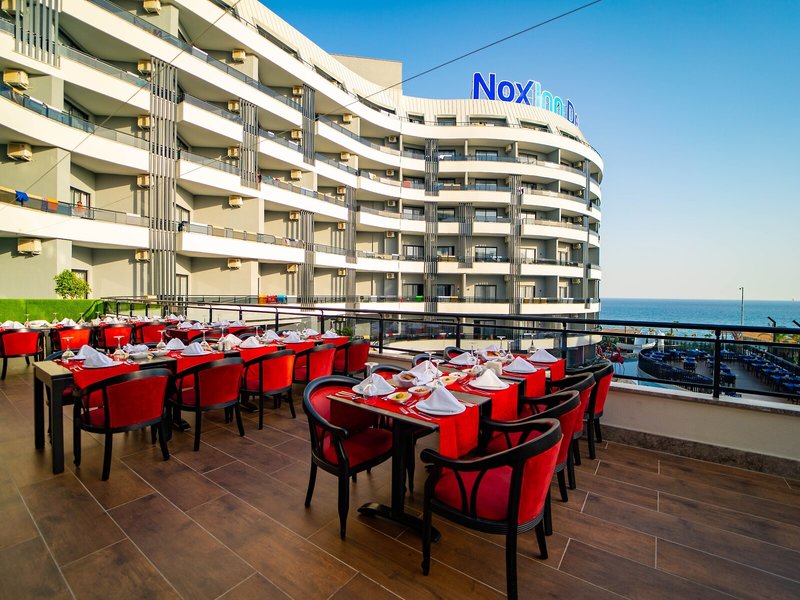 NoxInn Deluxe Hotel 29