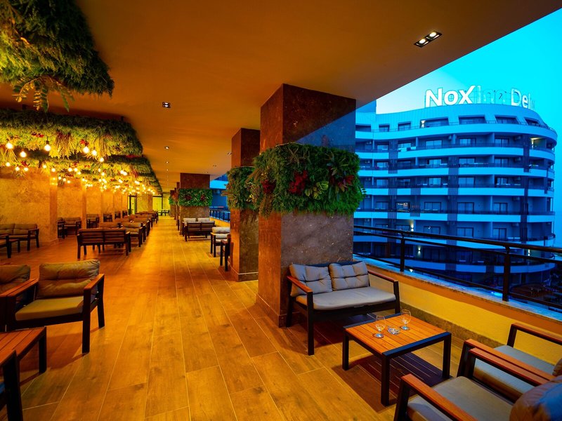 NoxInn Deluxe Hotel 31