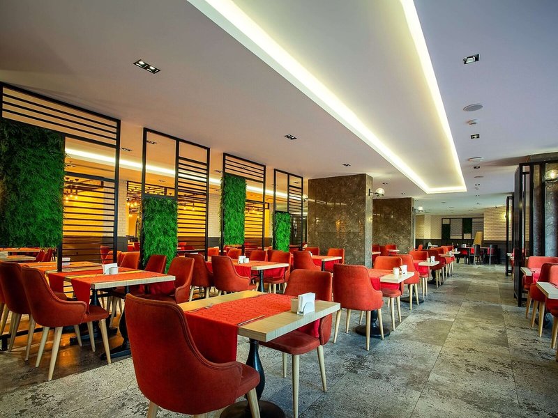 NoxInn Deluxe Hotel 34