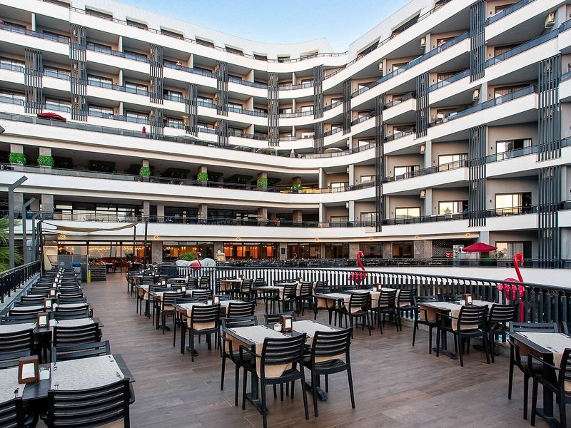 NoxInn Deluxe Hotel 36