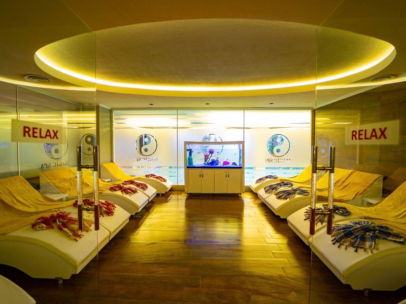 NoxInn Deluxe Hotel 40