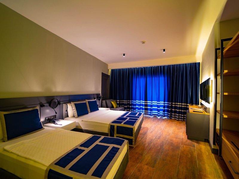 NoxInn Deluxe Hotel 45