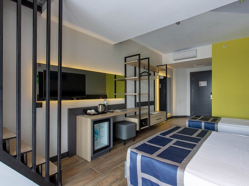 NoxInn Deluxe Hotel 49