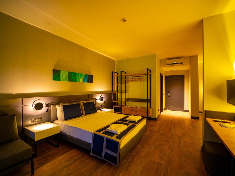 NoxInn Deluxe Hotel 50