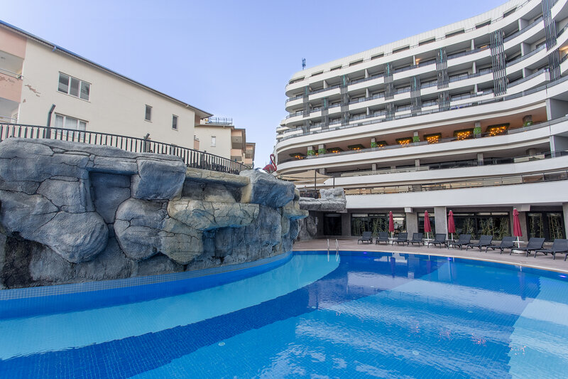NoxInn Deluxe Hotel 6