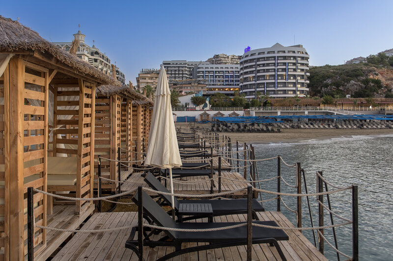 NoxInn Deluxe Hotel 12