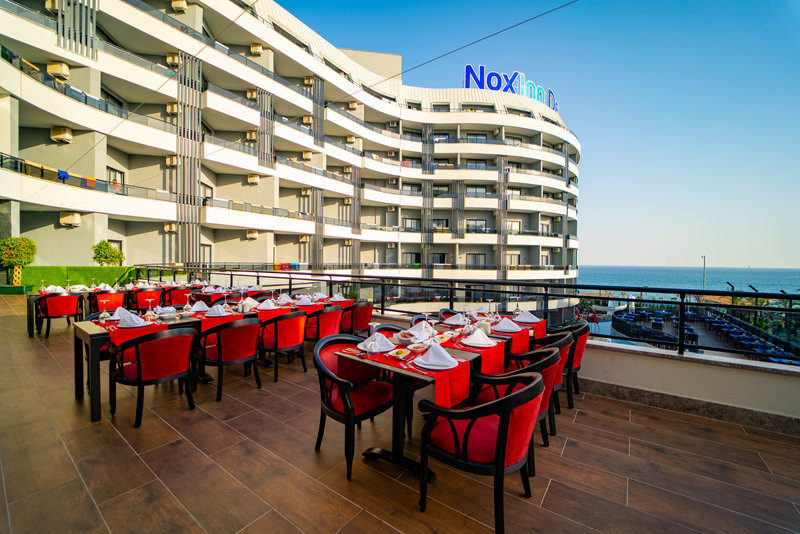 NoxInn Deluxe Hotel 16