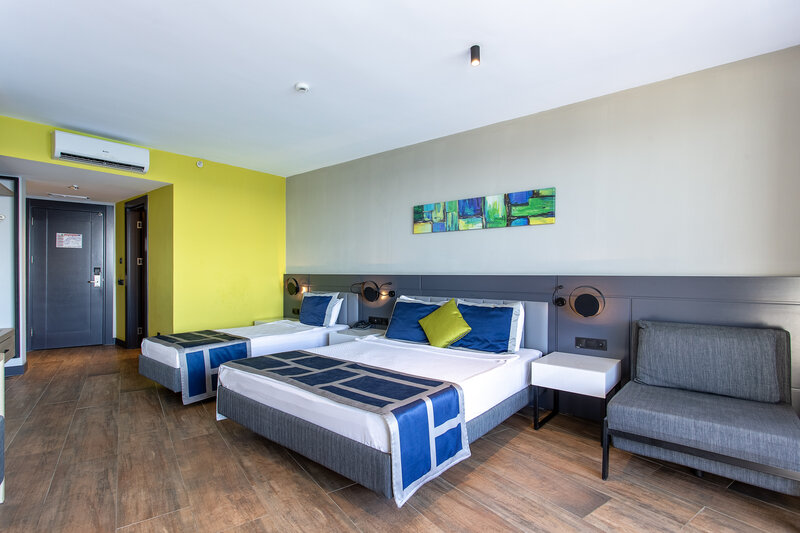 NoxInn Deluxe Hotel 17