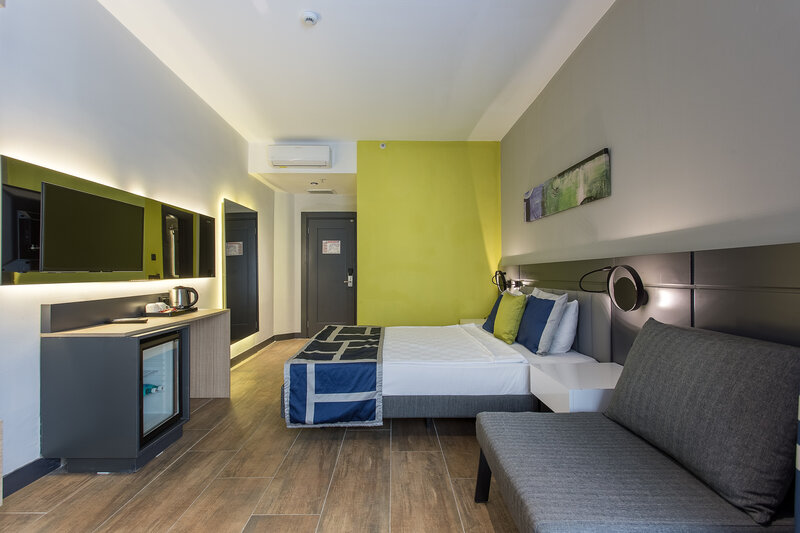 NoxInn Deluxe Hotel 19