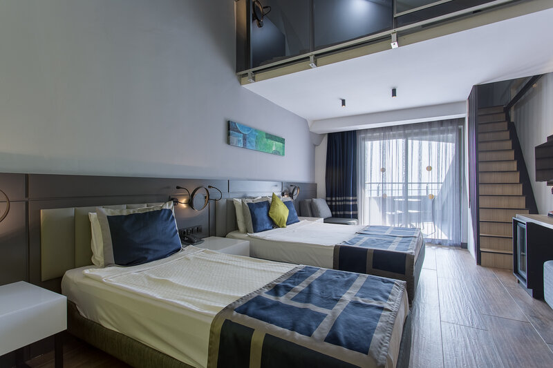 NoxInn Deluxe Hotel 20