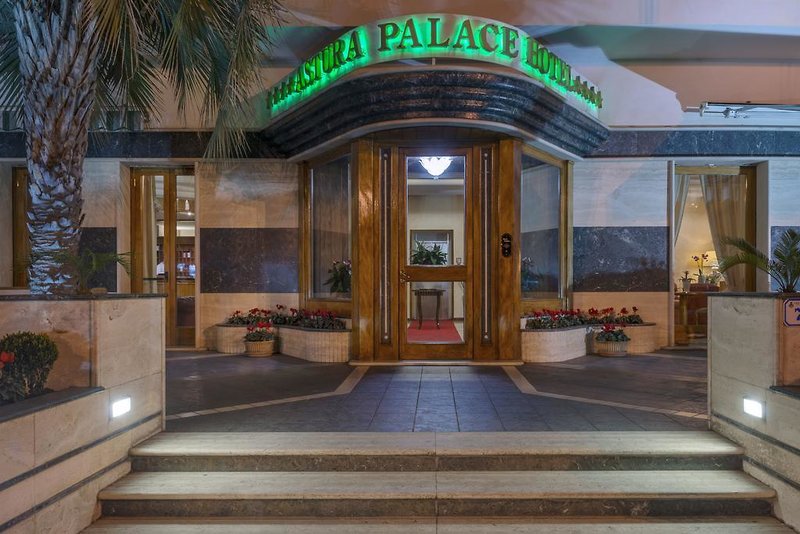 Astura Palace