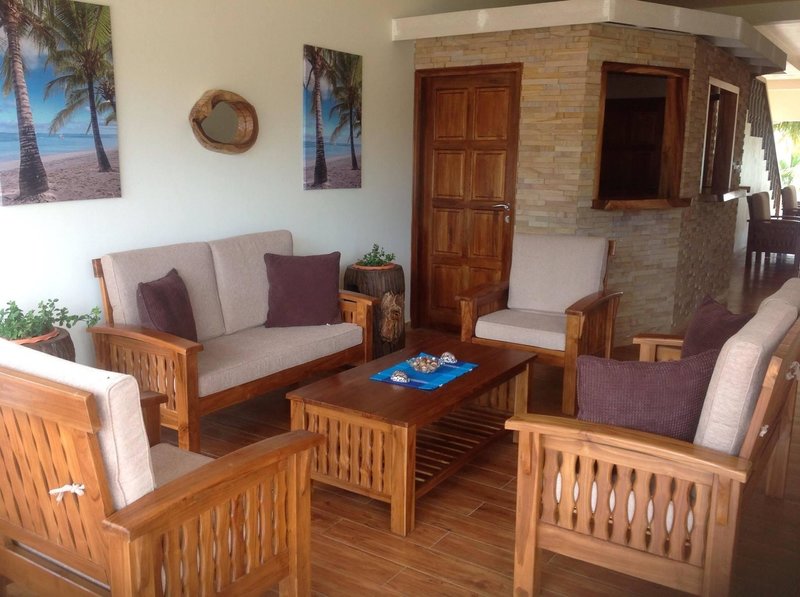 Seashell Beach Villa 1