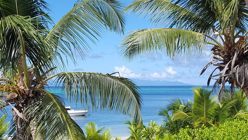 Seashell Beach Villa 2