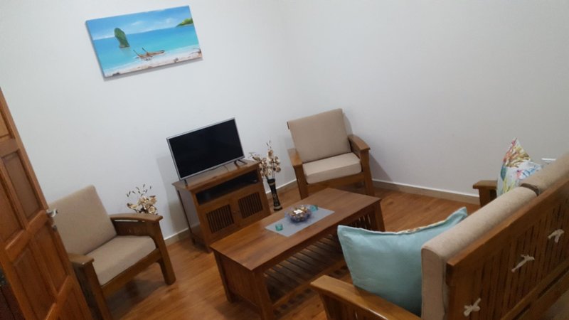 Seashell Beach Villa 3