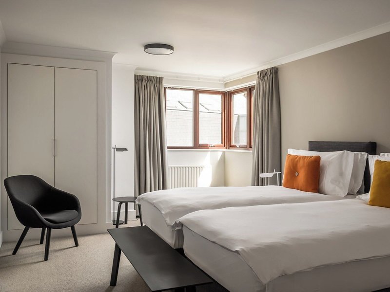 Monarch House Serviced Apartments 21