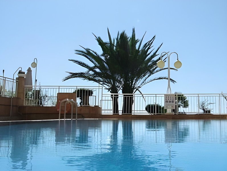 La Cumbre 5 - Outdoor Pool