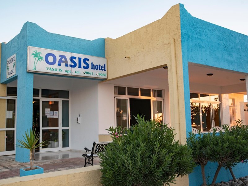 Oasis 3