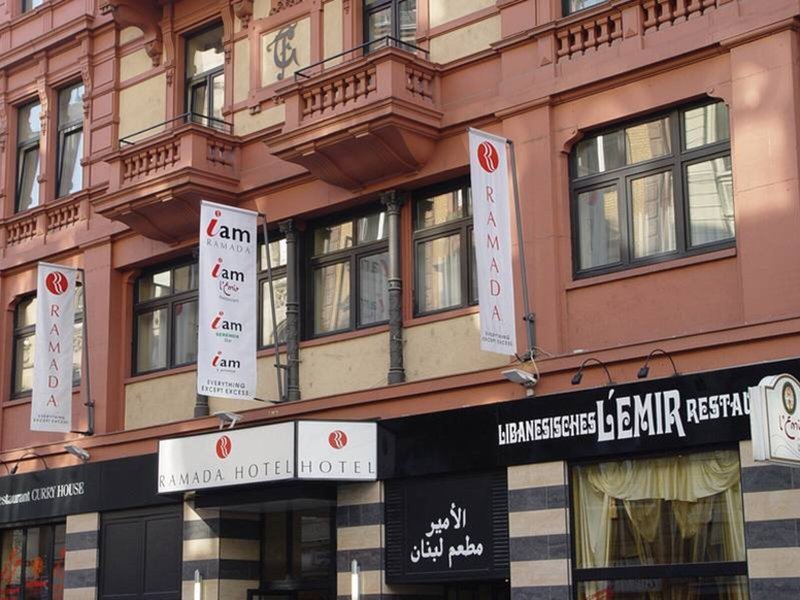 Ramada Frankfurt City Center and Financial District
