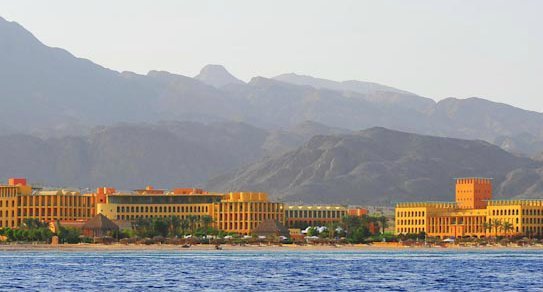 Strand Beach Resort - Taba Heights 1