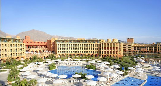 Strand Beach Resort - Taba Heights 2