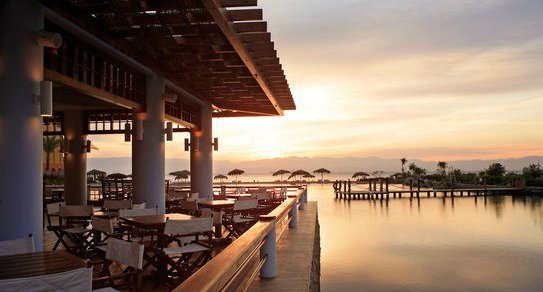 Strand Beach Resort - Taba Heights 3