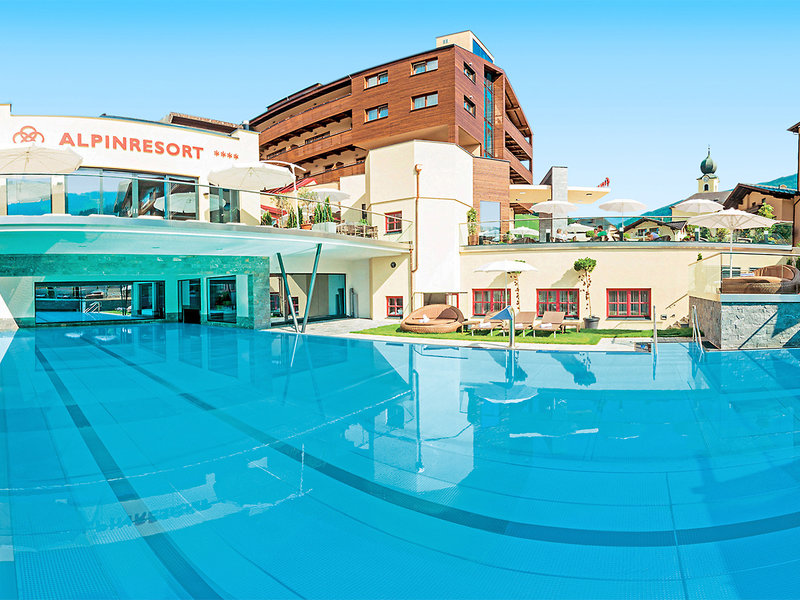 Alpinresort Sport & Spa Saalbach 1